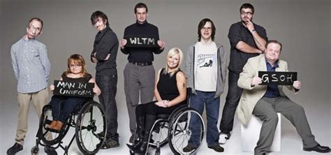 watch the undateables online free.